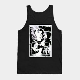 Lost Lass Looking Tank Top